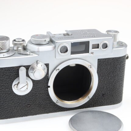 Leica III g IIIG Kamera Camera Leitz