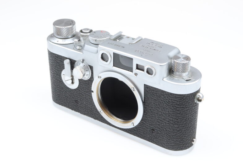 Leica III g IIIG Kamera Camera Leitz 99834 – Bild 3
