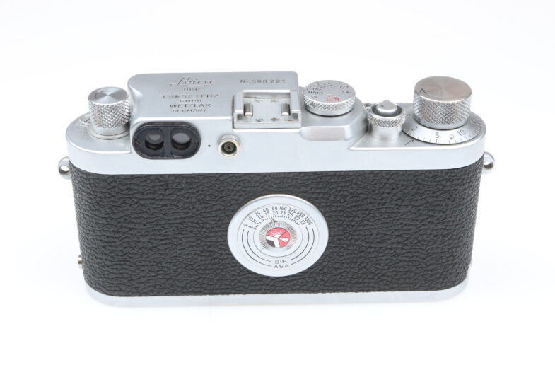 Leica III g IIIG Kamera Camera Leitz 99834 – Bild 4