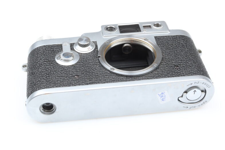 Leica III g IIIG Kamera Camera Leitz 99834 – Bild 5