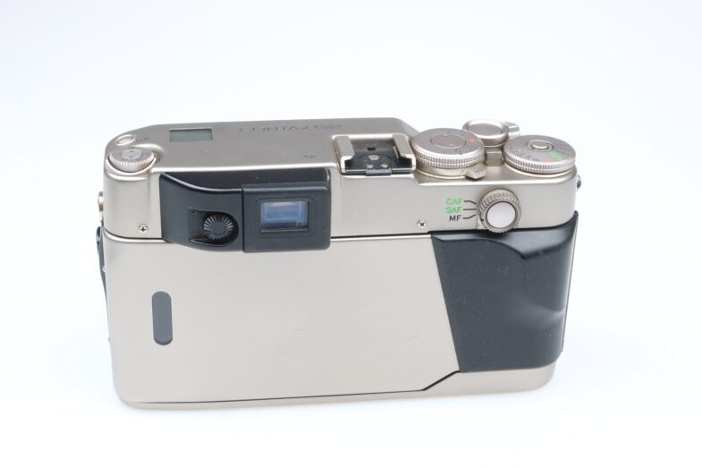 Kyocera Contax G2 green label Kamera camera 99641 – Bild 4
