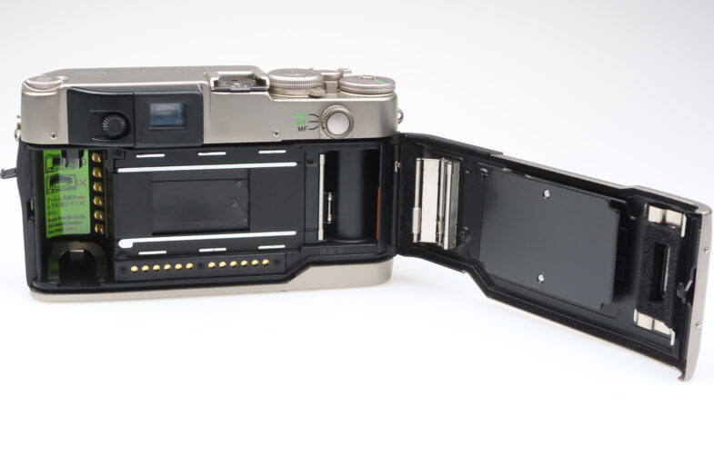 Kyocera Contax G2 green label Kamera camera 99641 – Bild 7