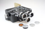 Bolex H8 Reflex Kamera Kern Switar 12,5mm Switar 5,5mm 99819 – Bild 2