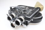 Bolex H8 Reflex Kamera Kern Switar 12,5mm Switar 5,5mm 99819 – Bild 3