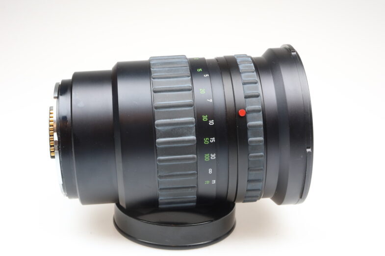 Rollei Tele-Xenar 180mm f2.8 HFT Schneider Objektiv 99816 near mint – Bild 4