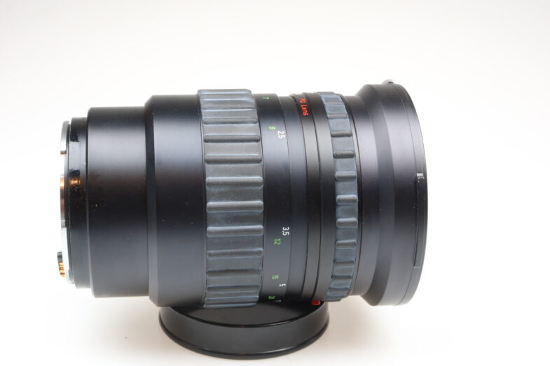 Rollei Tele-Xenar 180mm f2.8 HFT Schneider Objektiv 99816 near mint – Bild 5