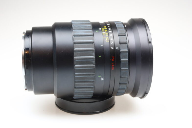 Rollei Tele-Xenar 180mm f2.8 HFT Schneider Objektiv 99816 near mint – Bild 6