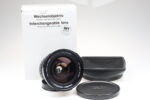 Rollei Super Angulon 50mm f2.8 HFT Schneider Objektiv