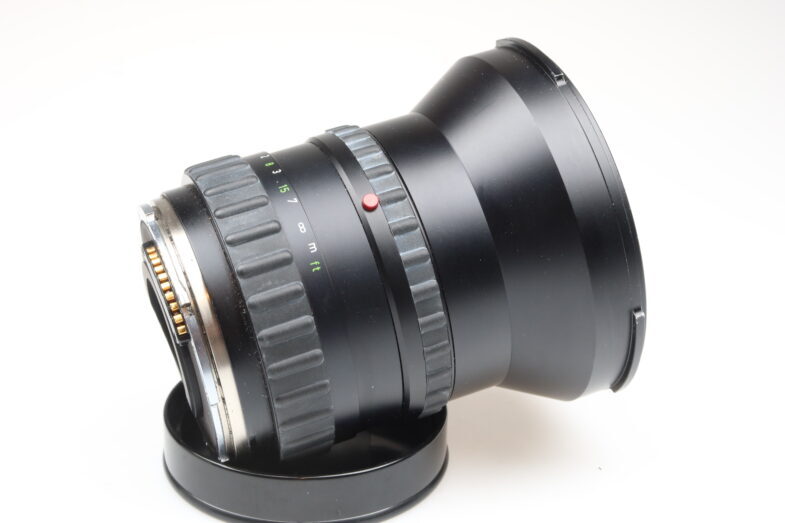 Rollei Super Angulon 50mm f2.8 HFT Schneider Objektiv 99817 near mint – Bild 4