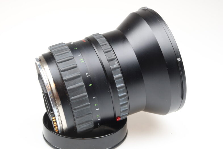 Rollei Super Angulon 50mm f2.8 HFT Schneider Objektiv 99817 near mint – Bild 5