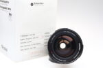Rollei Super Angulon 50mm f2.8 HFT Schneider Objektiv 99817 near mint – Bild 7