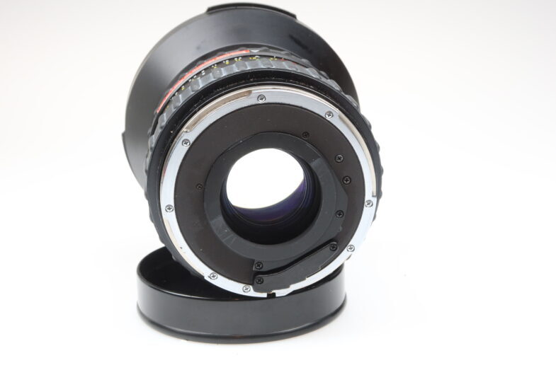 Rollei Super Angulon 50mm f2.8 HFT Schneider Objektiv 99817 near mint – Bild 8