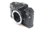 Leica R4 black schwarz Kamera Camera Body Leitz 99844 - Image 3
