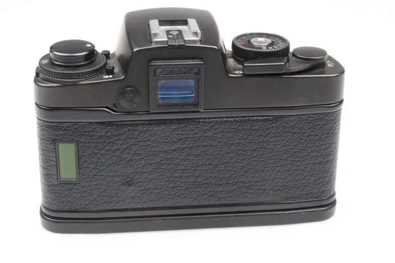 Leica R4 black schwarz Kamera Camera Body Leitz 99844 - Image 4