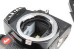 Leica R4 black schwarz Kamera Camera Body Leitz 99844 - Image 8