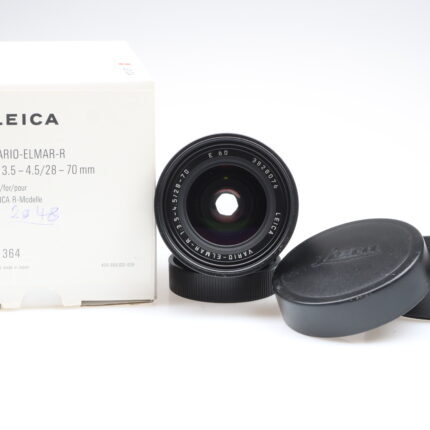 Leica Vario Elmar R 28-70mm f3.5-4.5 E60 11364 ROM Objektiv Leitz