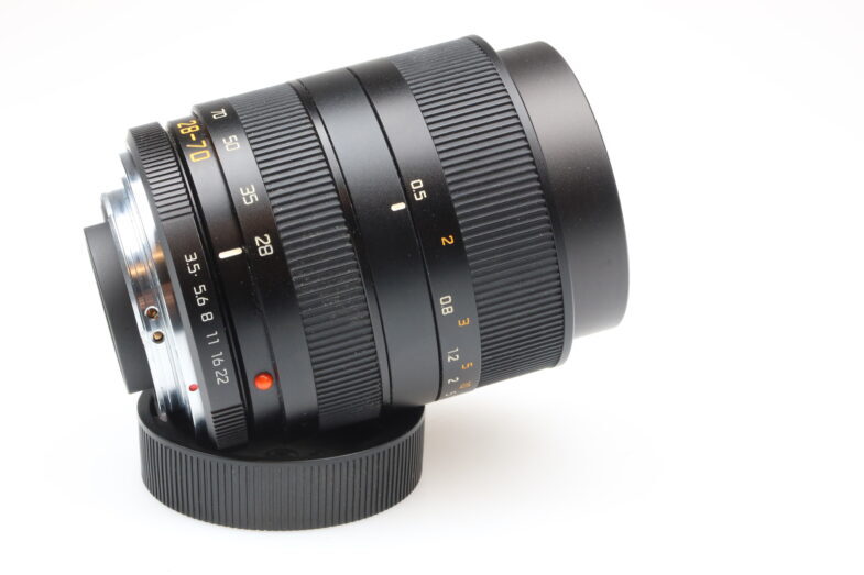 Leica Vario Elmar R 28-70mm f3.5-4.5 E60 11364 ROM  Objektiv Leitz 99845 - Image 6