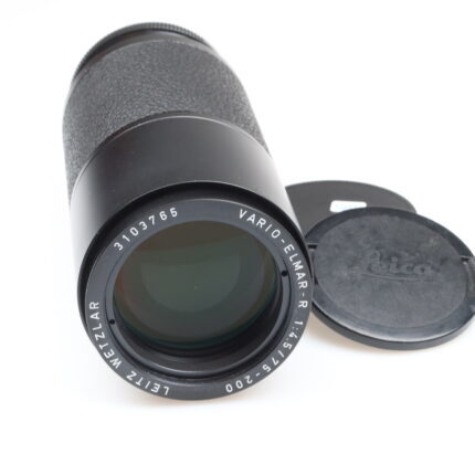 Leica Vario Elmar R 75-200mm f4.5 Objektiv lens Leitz