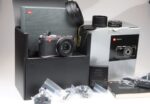Leica X1 Kamera 18420 Camera Elmarit 24mm f2.8 ASPH lens Leitz