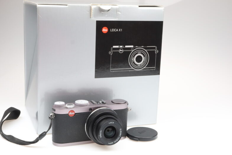 Leica X1 Kamera 18420 Camera Elmarit 24mm f2.8 ASPH lens Leitz 99847 - Image 2