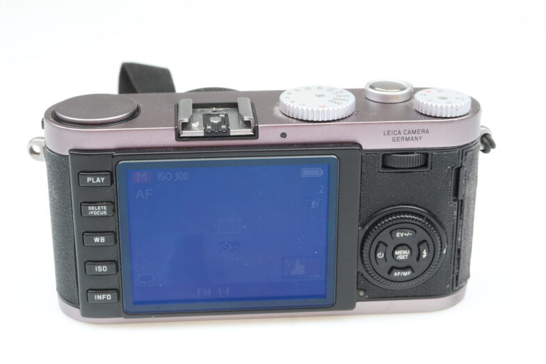 Leica X1 Kamera 18420 Camera Elmarit 24mm f2.8 ASPH lens Leitz 99847 - Image 6