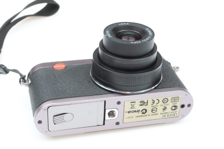 Leica X1 Kamera 18420 Camera Elmarit 24mm f2.8 ASPH lens Leitz 99847 - Image 8