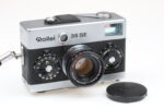 Rollei 35 SE Kamera Sonnar 40mm f2.8 Objektiv lens