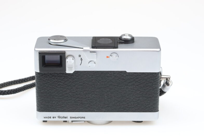 Rollei 35 SE Kamera Sonnar 40mm f2.8 Objektiv lens 99836 top condition - Image 4