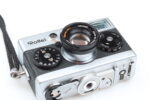 Rollei 35 SE Kamera Sonnar 40mm f2.8 Objektiv lens 99836 top condition - Image 6