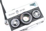 Rollei 35 SE Kamera Sonnar 40mm f2.8 Objektiv lens 99836 top condition - Image 7
