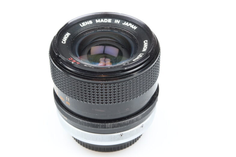 Canon FD 24mm f2.8 S.S.C. Objektiv lens FD Anschluss mount 99854 - Image 4