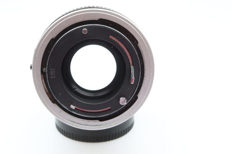 Canon FD 85mm f1.8 S.S.C. Objektiv lens FD Anschluss mount 99853 - Image 9