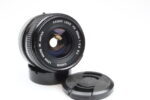Canon FD 28mm f2.8 S.C. Objektiv lens FD Anschluss mount