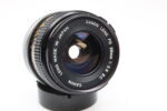 Canon FD 28mm f2.8 S.C. Objektiv lens FD Anschluss mount 99855 – Bild 6