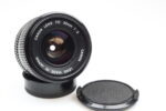 Canon FD 35mm f2 Objektiv lens FD Anschluss mount