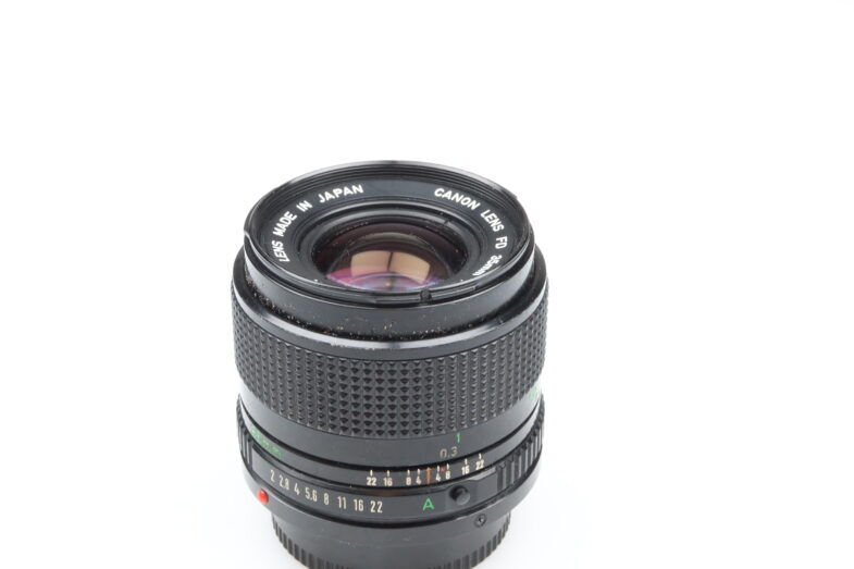 Canon FD 35mm f2 Objektiv lens FD Anschluss mount 99856 - Image 5