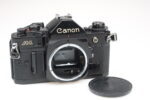 Canon A-1 black Kamera Camera