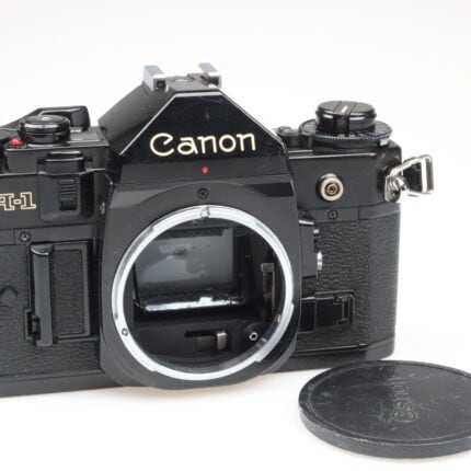 Canon A-1 black Kamera Camera