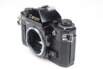 Canon A-1 black Kamera Camera 99857 – Bild 4