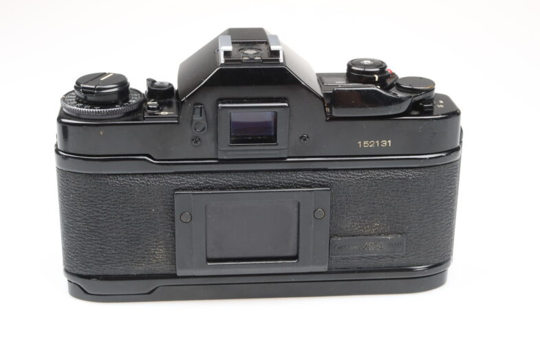 Canon A-1 black Kamera Camera 99857 – Bild 5
