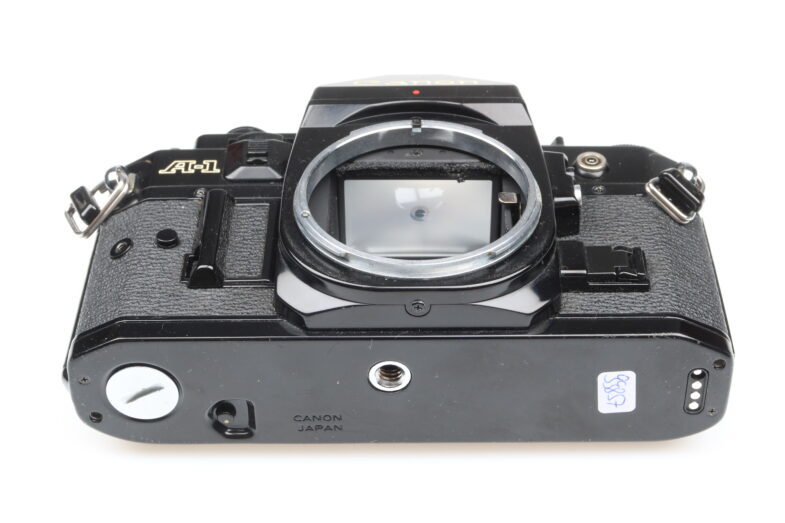 Canon A-1 black Kamera Camera 99857 – Bild 7