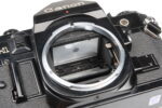 Canon A-1 black Kamera Camera 99857 – Bild 8