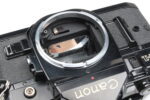 Canon A-1 black Kamera Camera 99857 – Bild 9