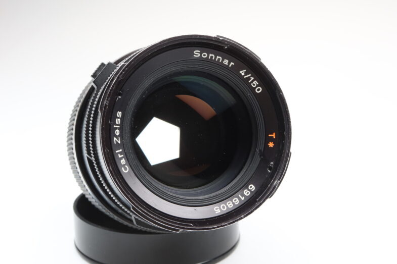 Hasselblad Sonnar 150mm f4 T* CF Objektiv lens Carl Zeiss 99858 - Image 8