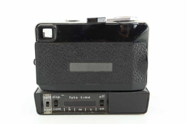 Agfa Agfamatic 200 sensor mit Foto Time Box 88288 – Bild 3