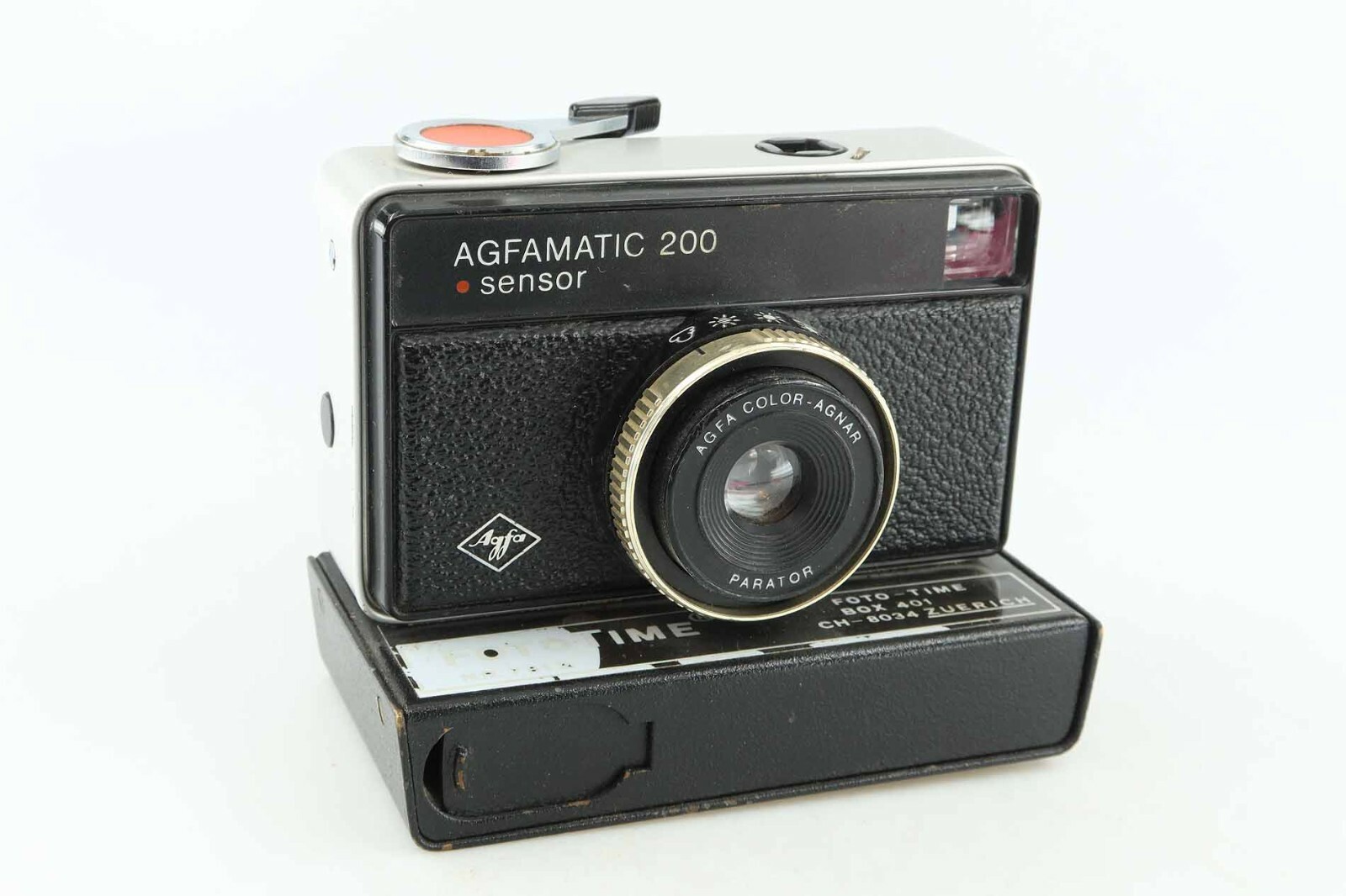 Agfa-Agfamatic-200-sensor-mit-Foto-Time-Box-88288-154406702740 Agfa Agfamatic 200 sensor mit Foto Time Box 88288 – Bild 1
