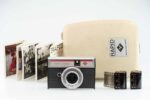 Agfa Rapid Kamera Demonstration Modell with Isinar 8 Parator RARE   84920