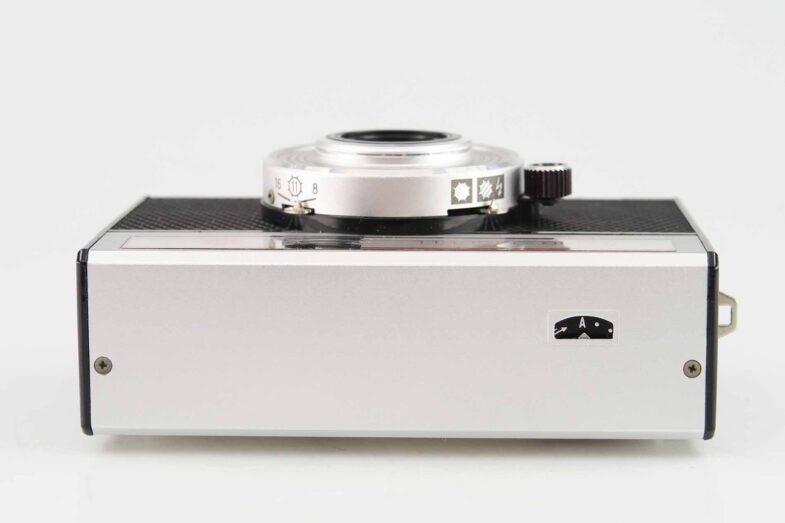 Agfa Rapid Kamera Demonstration Modell with Isinar 8 Parator RARE   84920 – Bild 5