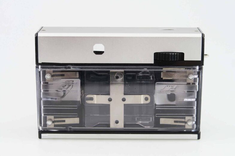 Agfa Rapid Kamera Demonstration Modell with Isinar 8 Parator RARE   84920 – Bild 7