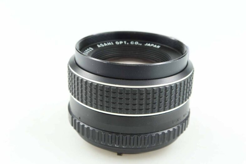 Asahi smc Takumar 2 55 mm M42 Anschluss 88276 - Image 2